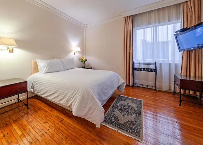 Casa Newton 46 公寓 墨西哥城