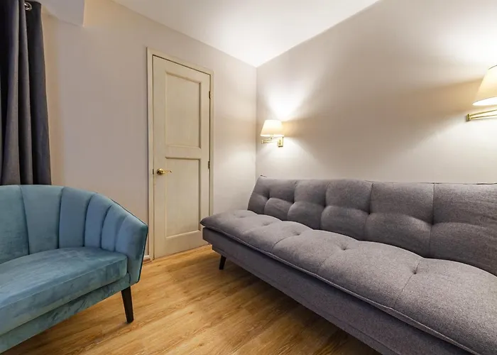 Apartment Casa Newton 46 Mexico City